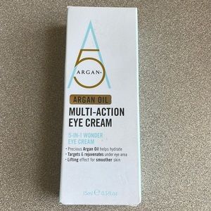Argon Oil Multi Action Eye Cream 5 in 1